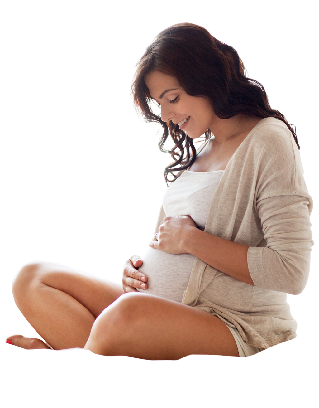 Agustina Lucci, estudiante avanzada de Obstetricia y estudiante de Medicina