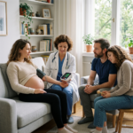 Preeclampsia en el embarazo y señales de alarma