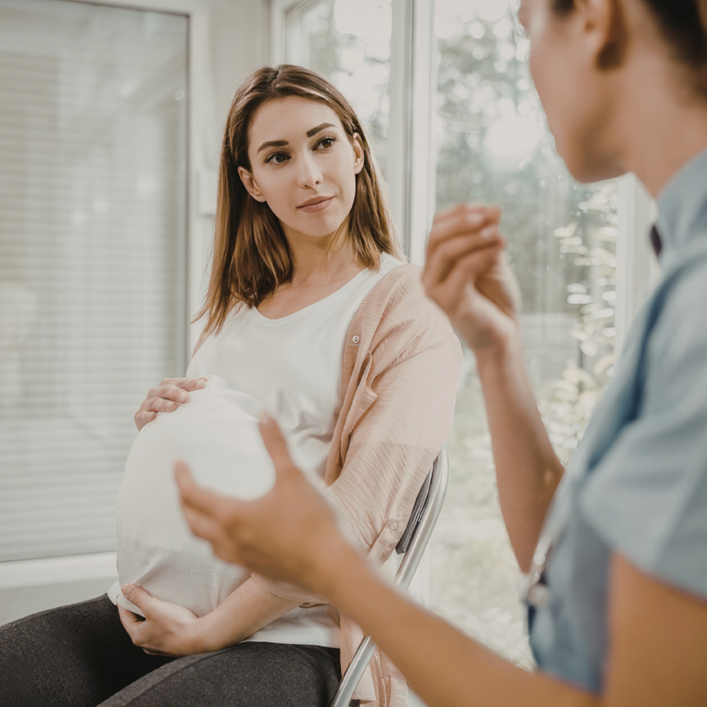 Calendario de controles prenatales